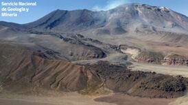 Domo de lava en Volcán Lascar: ¿Qué significa su aparición?