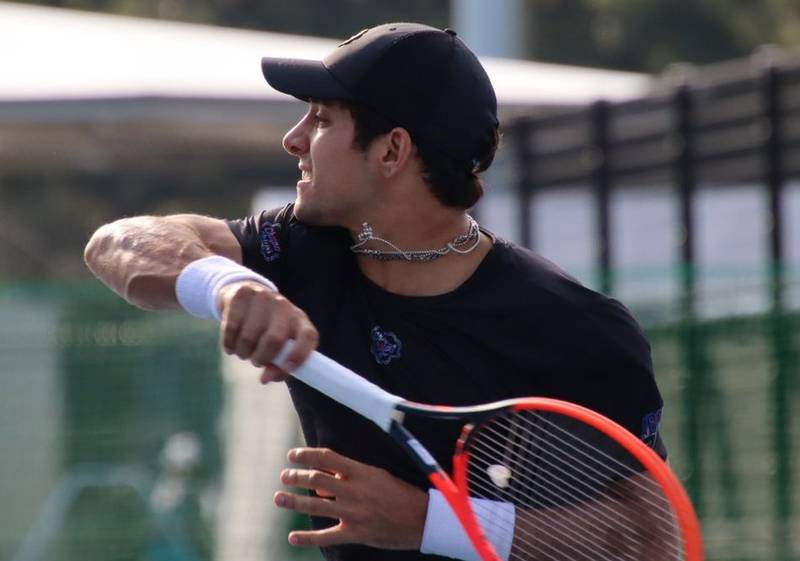 Cristian Garin, ATP de Tokio
