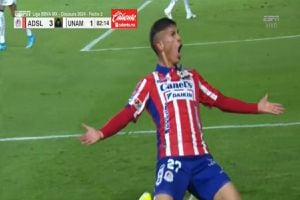 VIDEO | El jugador del partido: Benjamín Galdames tuvo su estreno goleador en la Liga MX