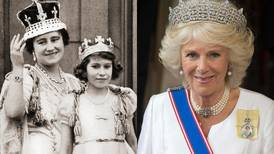 ¿Utilizará la Reina Camilla la controvertida corona de la Reina madre en la coronación del Rey Carlos III?
