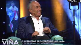 Una firma falsa de Raphael: Lucho Jara recordó regalo "trucho" que le dio a Myriam Hernández