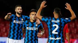 Inter de Milán de Arturo Vidal y Alexis Sánchez se dio un festín y goleó 4-0 al Benevento