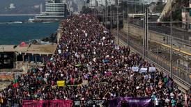 Marcha 8M Viña del Mar: Revisa los cortes de calle que habrán este miércoles