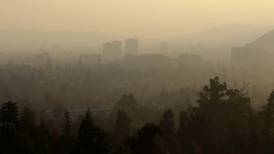 Alerta Ambiental: Conoce cómo estará este domingo la calidad del aire en la Región Metropolitana