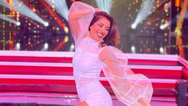 Quién es Geraldine Muñoz, finalista de “Rojo” y actual participante de “Aquí se baila”