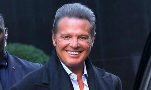 Luis Miguel preocupó a sus fanáticos por lucir una extrema delgadez