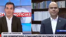 La insólita respuesta del director del Senda sobre el consumo de alcohol en cuarentena