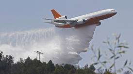 Incendios forestales: ¿Por qué Chile no cuenta con un Ten Tanker para combatir estos siniestros?