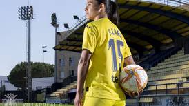 ¡Renovada! Pancha Lara seguirá defendiendo a Villarreal en la Primera División de España