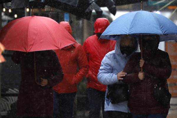 Lluvia en Chile: Conoce en qué comunas y regiones lloverá este sábado 3 de junio