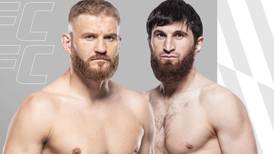 Jan Blachowicz vs Magomed Ankalaev:¿A qué hora ver HOY en Chile por TV y EN VIVO online la pelea por el título semipesado de UFC?