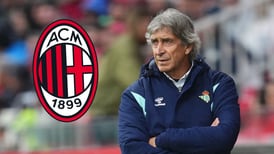 Sorpresa total en España: medio italiano asegura que el Milan va por los servicios de Manuel Pellegrini