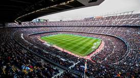 ¿Estadio Lionel Messi? Candidato a presidencia del Barcelona sorprende con su propuesta