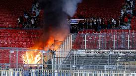 Destapan los daños que sufrió el Memorial del Estadio Nacional: “Son muy difíciles de reemplazar”