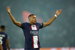 Competencia para Liverpool: otro equipo de la Premier League va por Kylian Mbappé