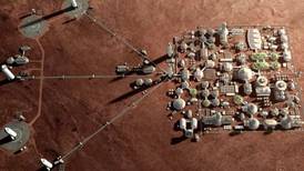 ¿A Marte los pasajes? Ex científico de la NASA quiere crear un escudo magnético gigante para habitarlo sin trajes espaciales