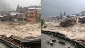 VIDEO | Inundaciones en Pakistán: Ya hay casi un millar de personas fallecidas tras intensas lluvias