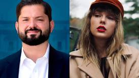 Prensa internacional destacó la intervención de Gabriel Boric en defensa a Taylor Swift