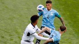 “Colo Colo es todo para mi”: Alan Saldivia debutó con Uruguay y no se olvida de los albos