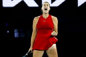 Sin despeinarse: Aryna Sabalenka estuvo intratable y se quedó con su segundo Australian Open