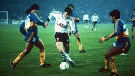 Barticciotto y la Libertadores de 1991: "Armamos un Zoom con todo el plantel"