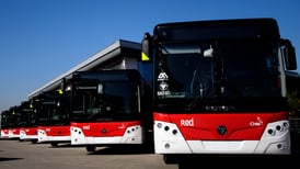 Red de Movilidad sumará nuevos buses eléctricos en Santiago: Estas son las comunas donde operarán