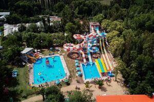 Aquapark El Idilio: Revisa los horarios y precios de esta piscina ubicada en Peñaflor