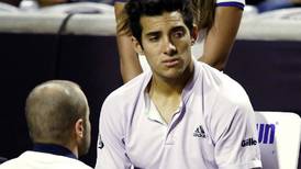 "Funeral tenístico": Twitteros en picada contra Cristian Garin tras vergonzosa derrota en su debut en el ATP de Río