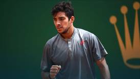 Cristian Garín clasificó a los octavos de final en dobles del Masters de Madrid