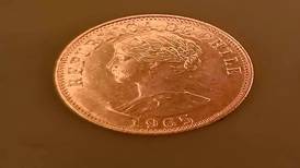 Numismática: Así es la moneda de oro chilena de 21 kilates que se vende a $650.000