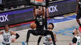 Playoffs NBA: Brooklyn Nets eliminó a Boston y enfrentarán a Milwaukee en semifinales