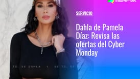 "Dahla" de Pamela Díaz en Cyber Monday: Precios y dónde comprar la colección de ropa de la "Fiera"