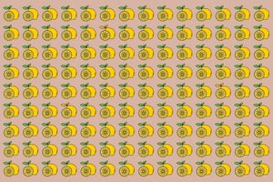 Test visual: ¡Solo tiene 5 segundos! ¿Serás capaz de encontrar los tres limones con hojas amarillas?