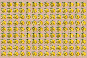 Test visual: ¡Solo tiene 5 segundos! ¿Serás capaz de encontrar los tres limones con hojas amarillas?