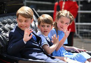 Príncipes George, Charlotte y Louis hacen estas actividades para sentirse “niños normales”