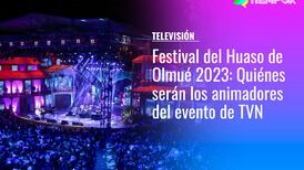 Festival del Huaso de Olmué 2023: Quiénes serán los animadores del evento de TVN